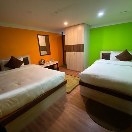 Chareli Resort Nagarkot Zewnętrze zdjęcie