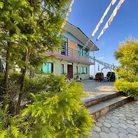 Chareli Resort Nagarkot Zewnętrze zdjęcie