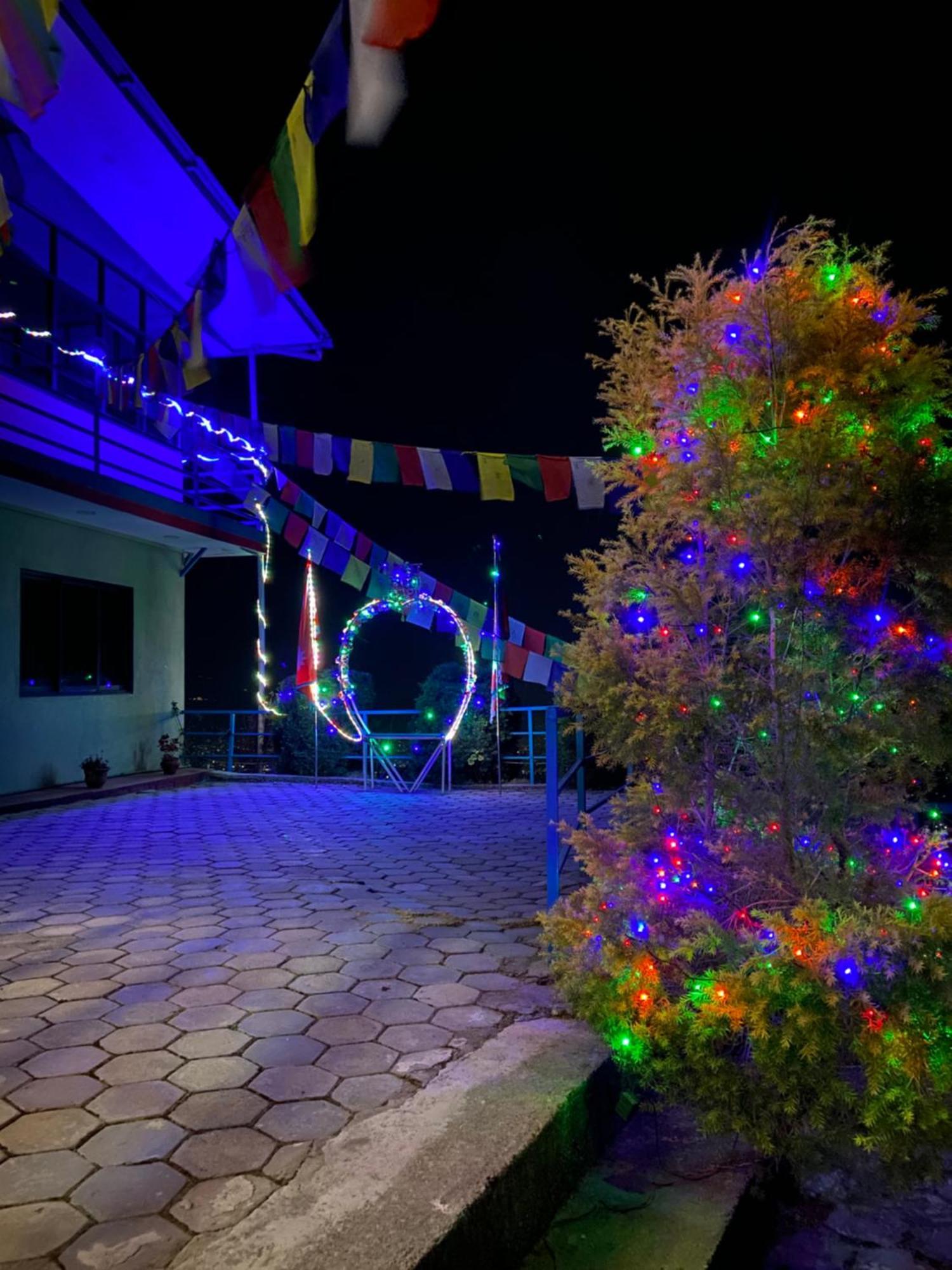 Chareli Resort Nagarkot Zewnętrze zdjęcie