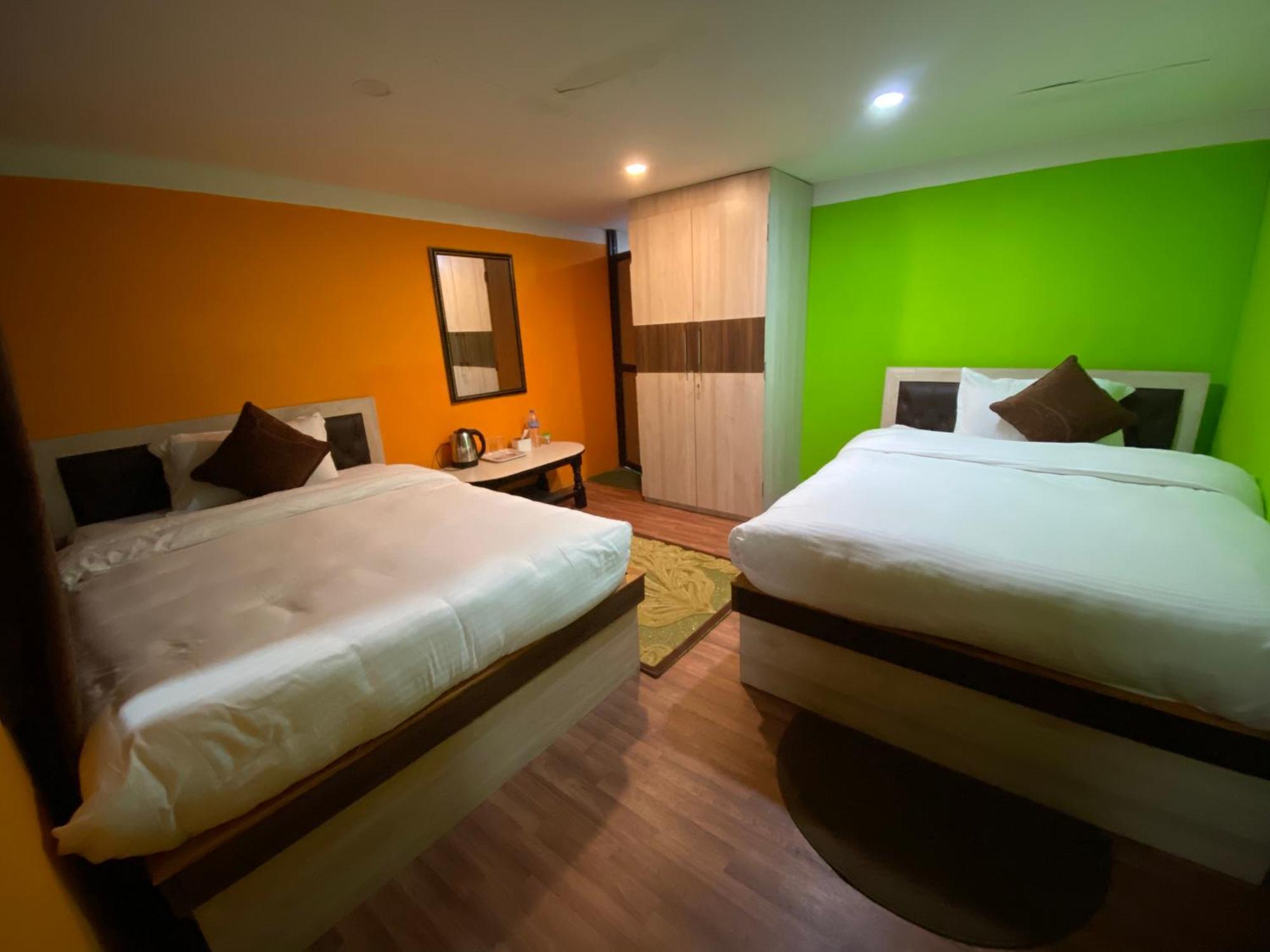 Chareli Resort Nagarkot Zewnętrze zdjęcie