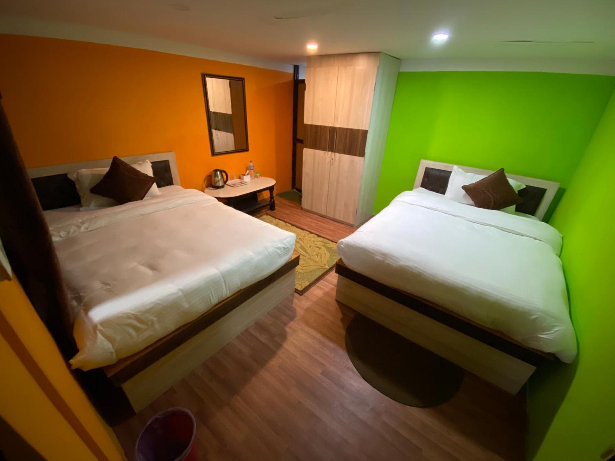 Chareli Resort Nagarkot Zewnętrze zdjęcie
