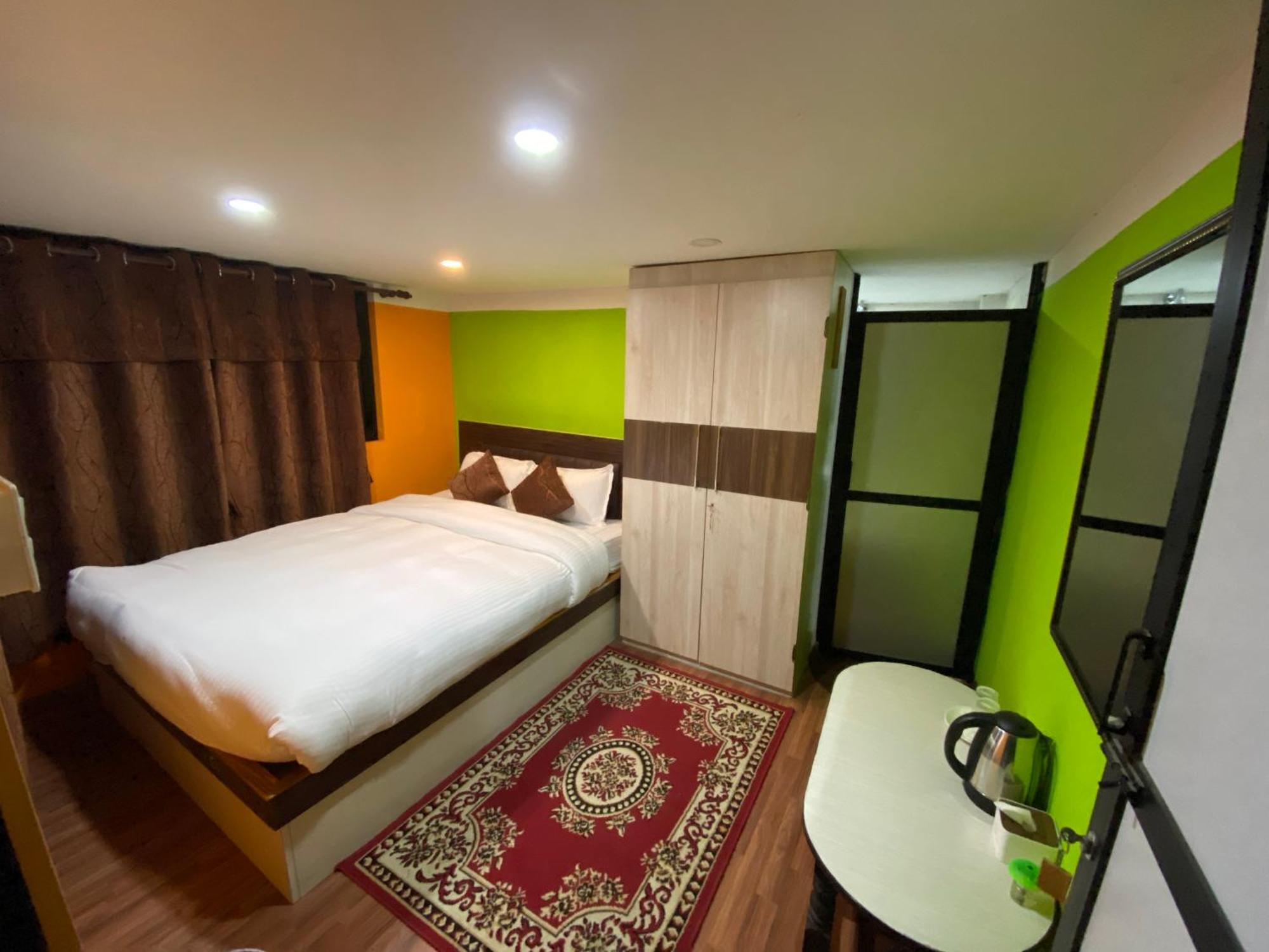 Chareli Resort Nagarkot Zewnętrze zdjęcie