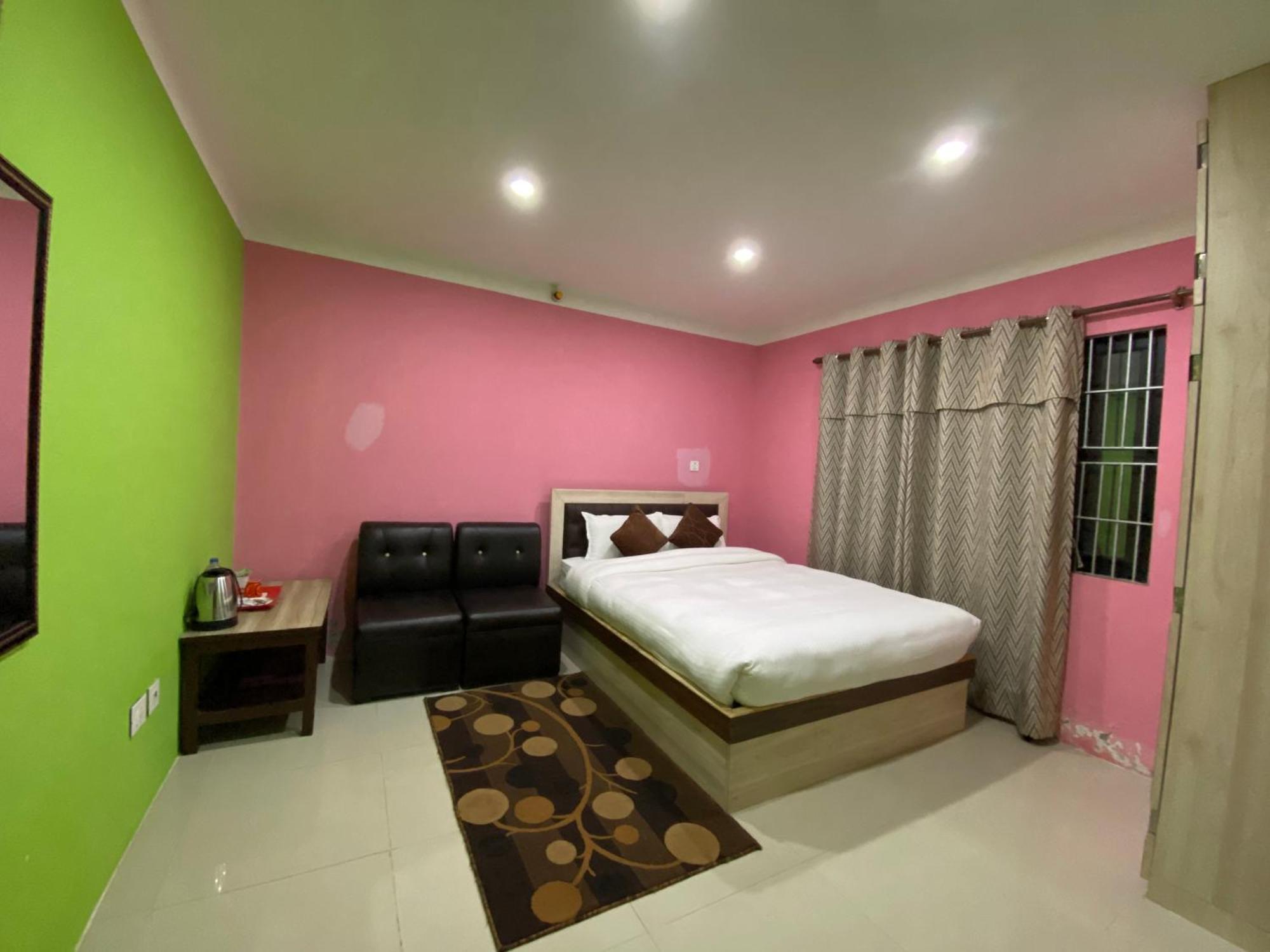Chareli Resort Nagarkot Zewnętrze zdjęcie