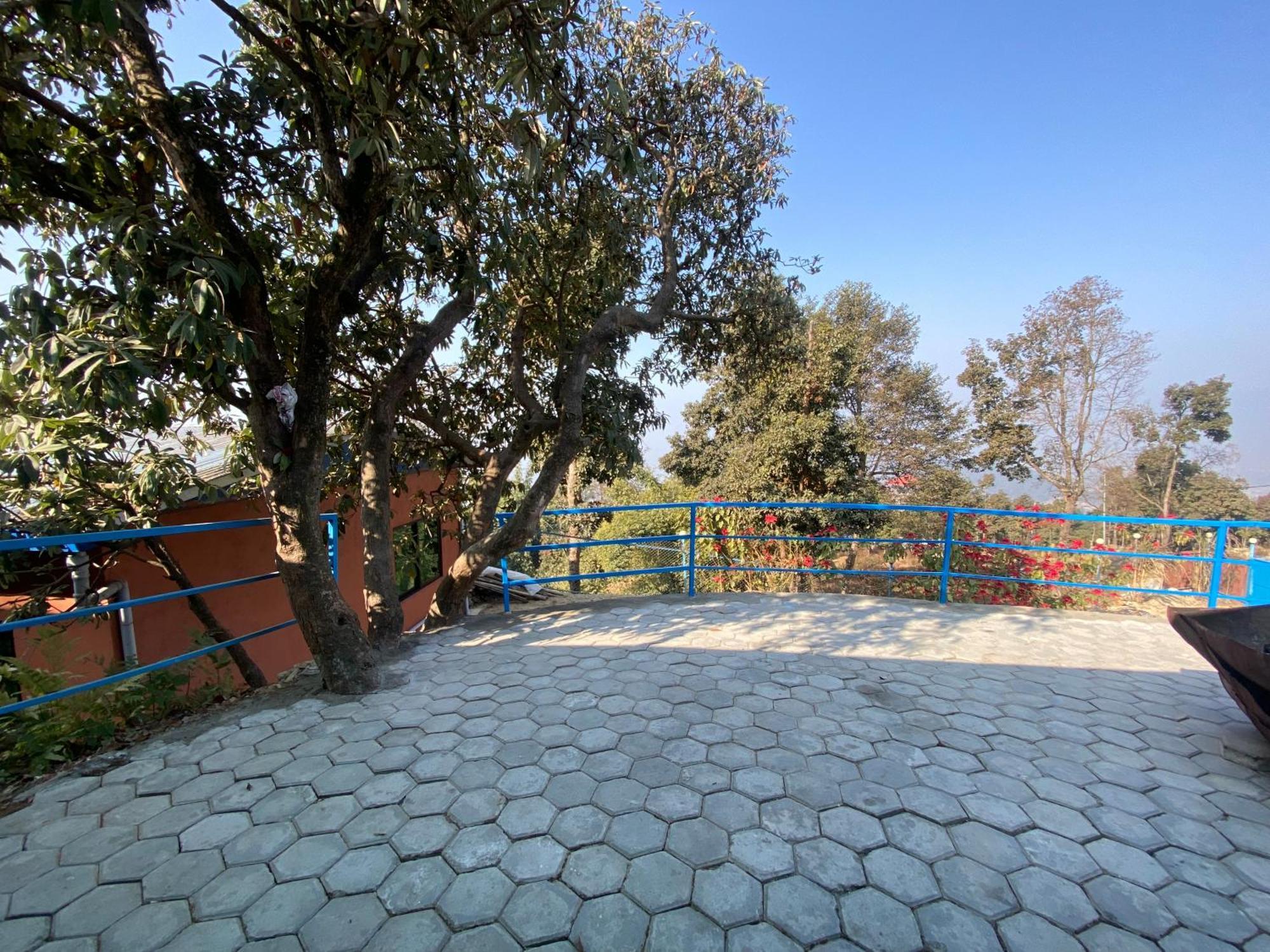 Chareli Resort Nagarkot Zewnętrze zdjęcie