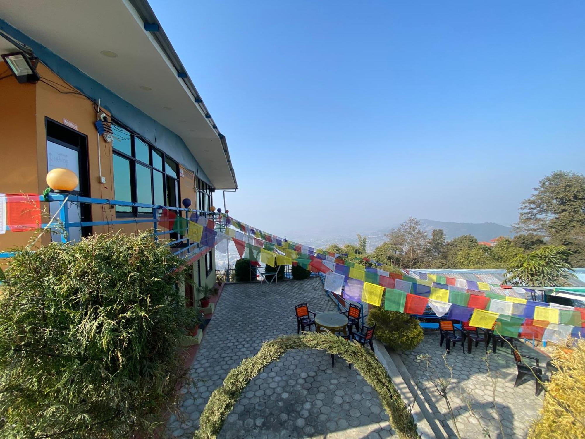 Chareli Resort Nagarkot Zewnętrze zdjęcie