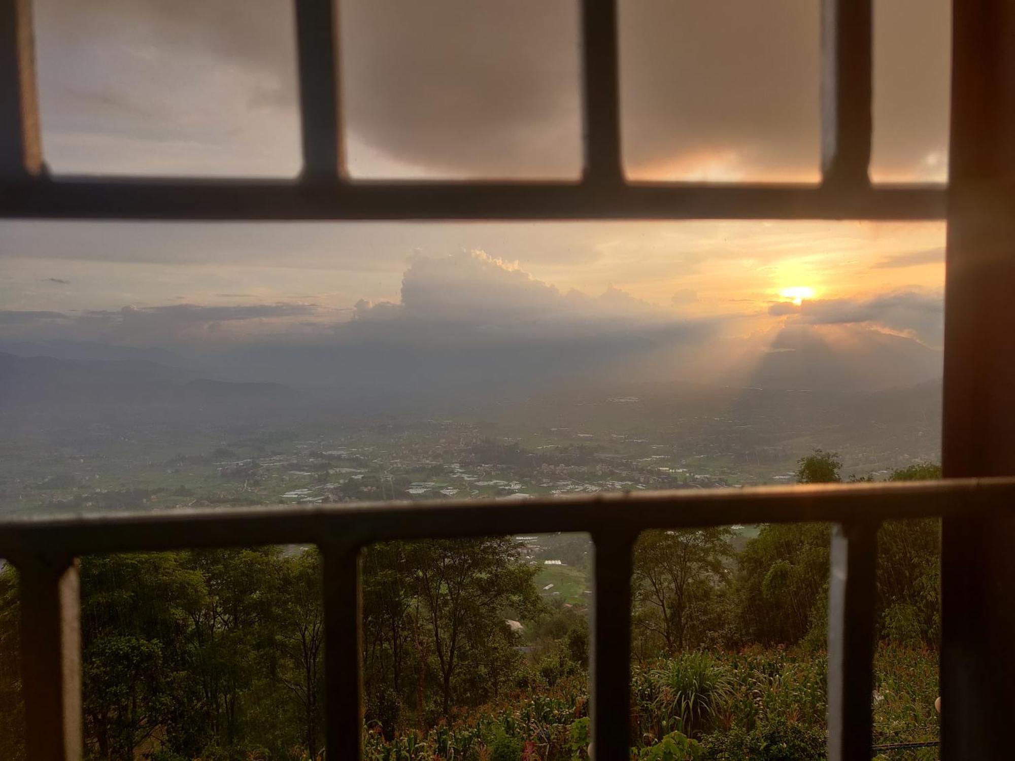 Chareli Resort Nagarkot Zewnętrze zdjęcie