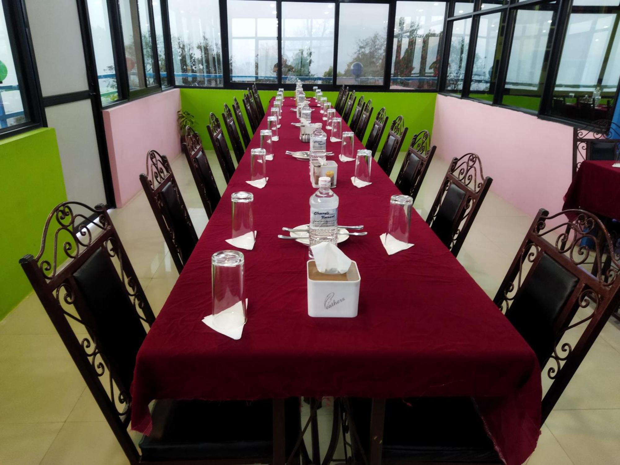 Chareli Resort Nagarkot Zewnętrze zdjęcie