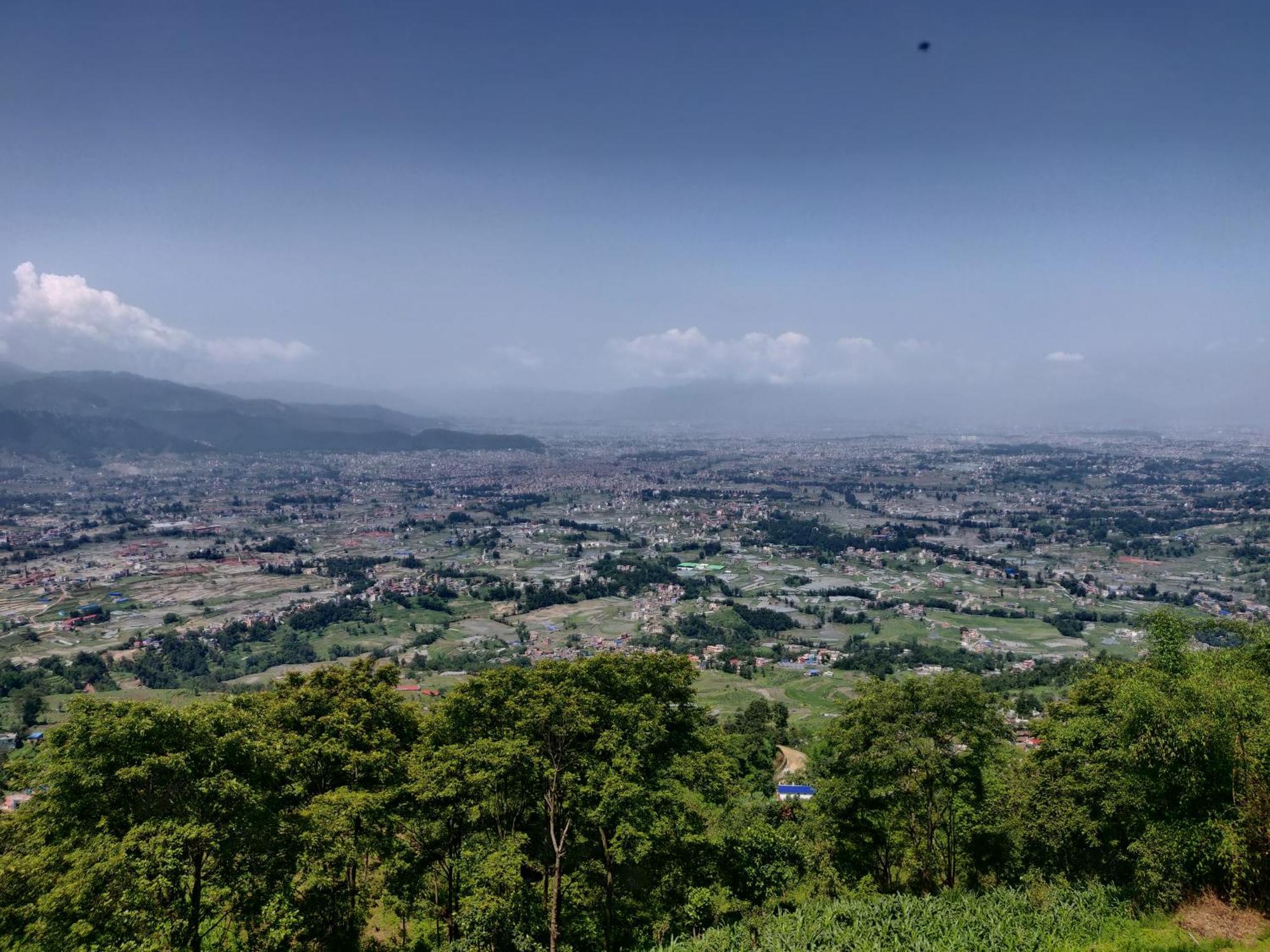 Chareli Resort Nagarkot Zewnętrze zdjęcie