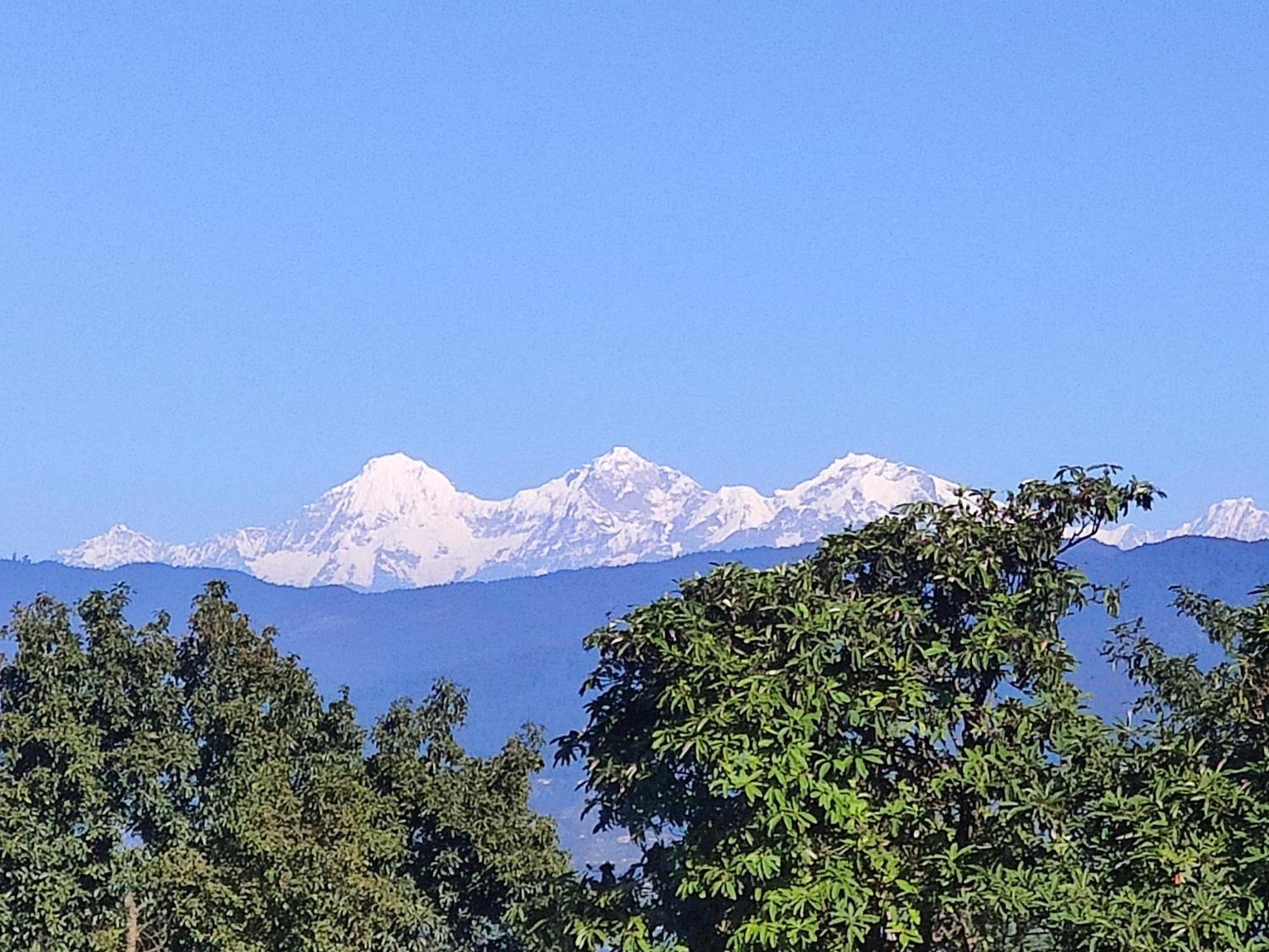 Chareli Resort Nagarkot Zewnętrze zdjęcie