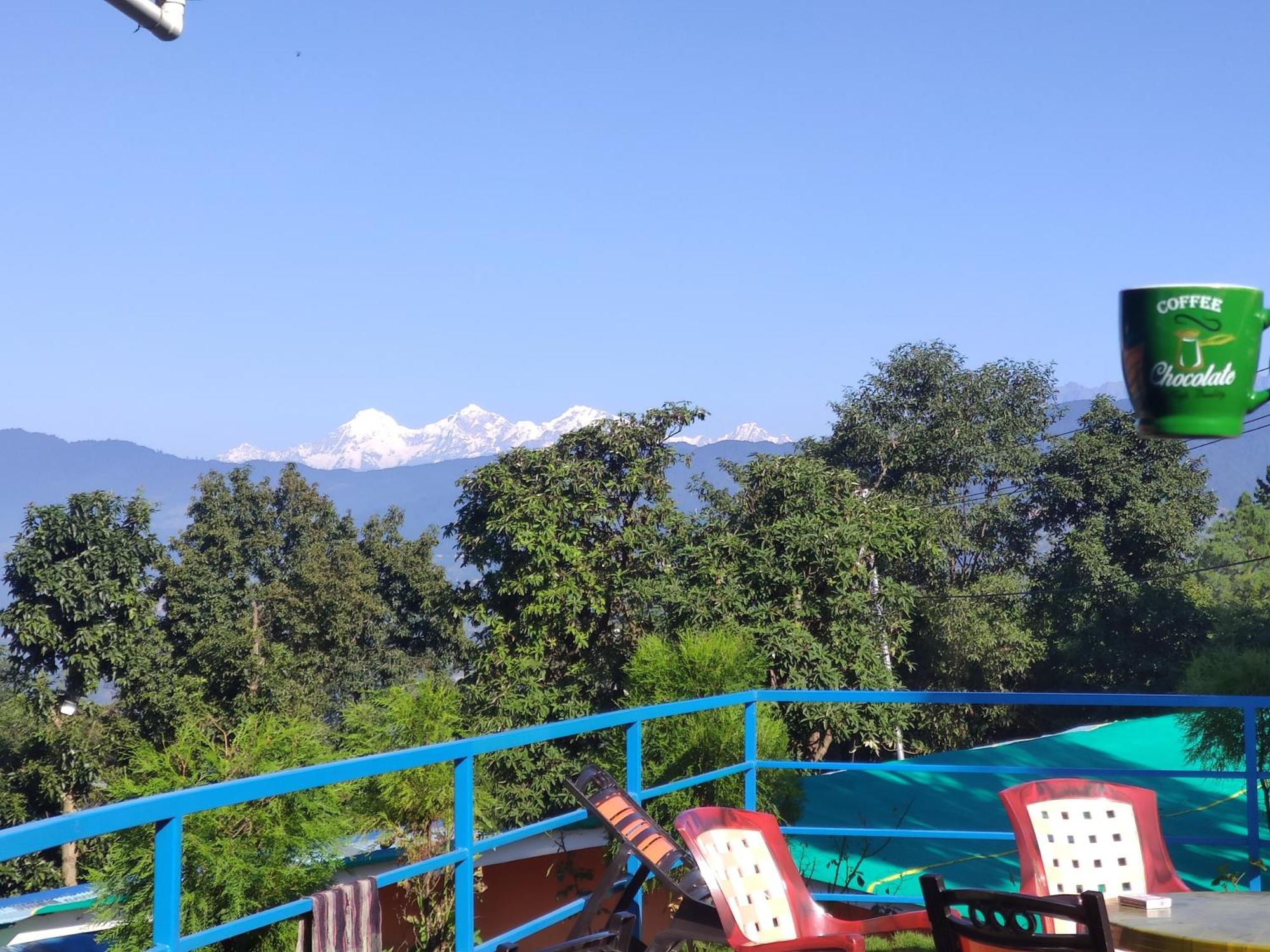 Chareli Resort Nagarkot Zewnętrze zdjęcie