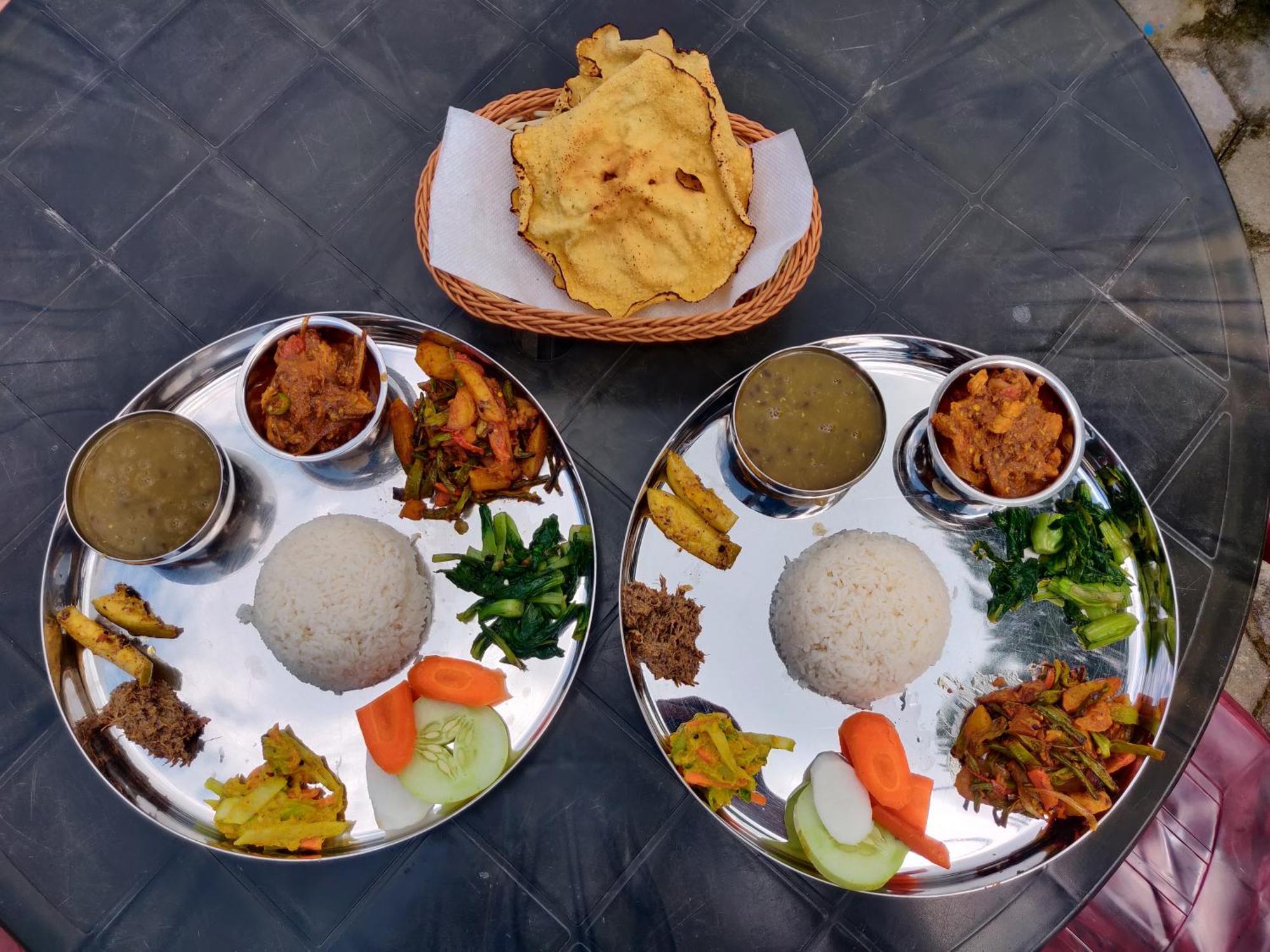 Chareli Resort Nagarkot Zewnętrze zdjęcie