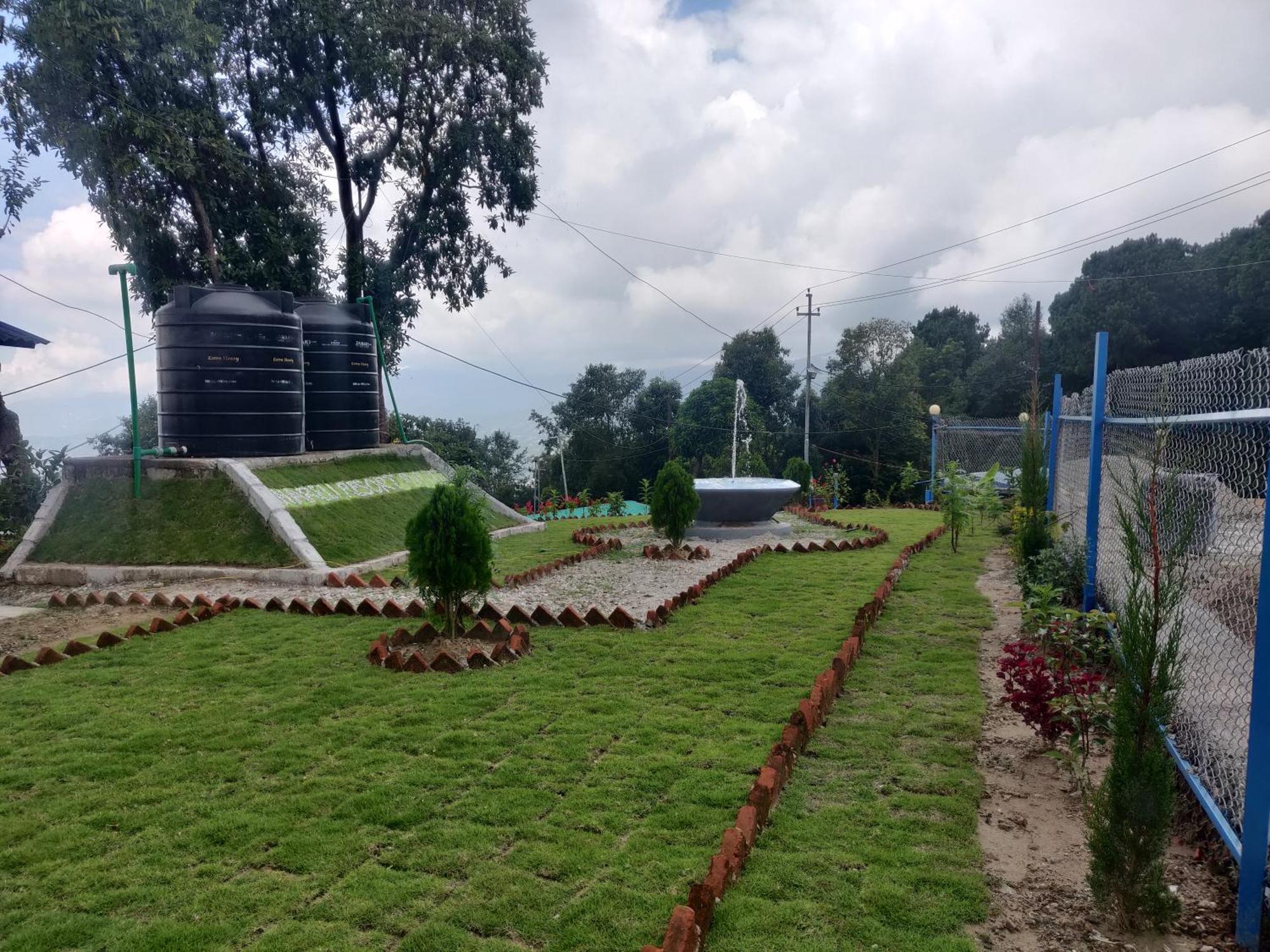Chareli Resort Nagarkot Zewnętrze zdjęcie
