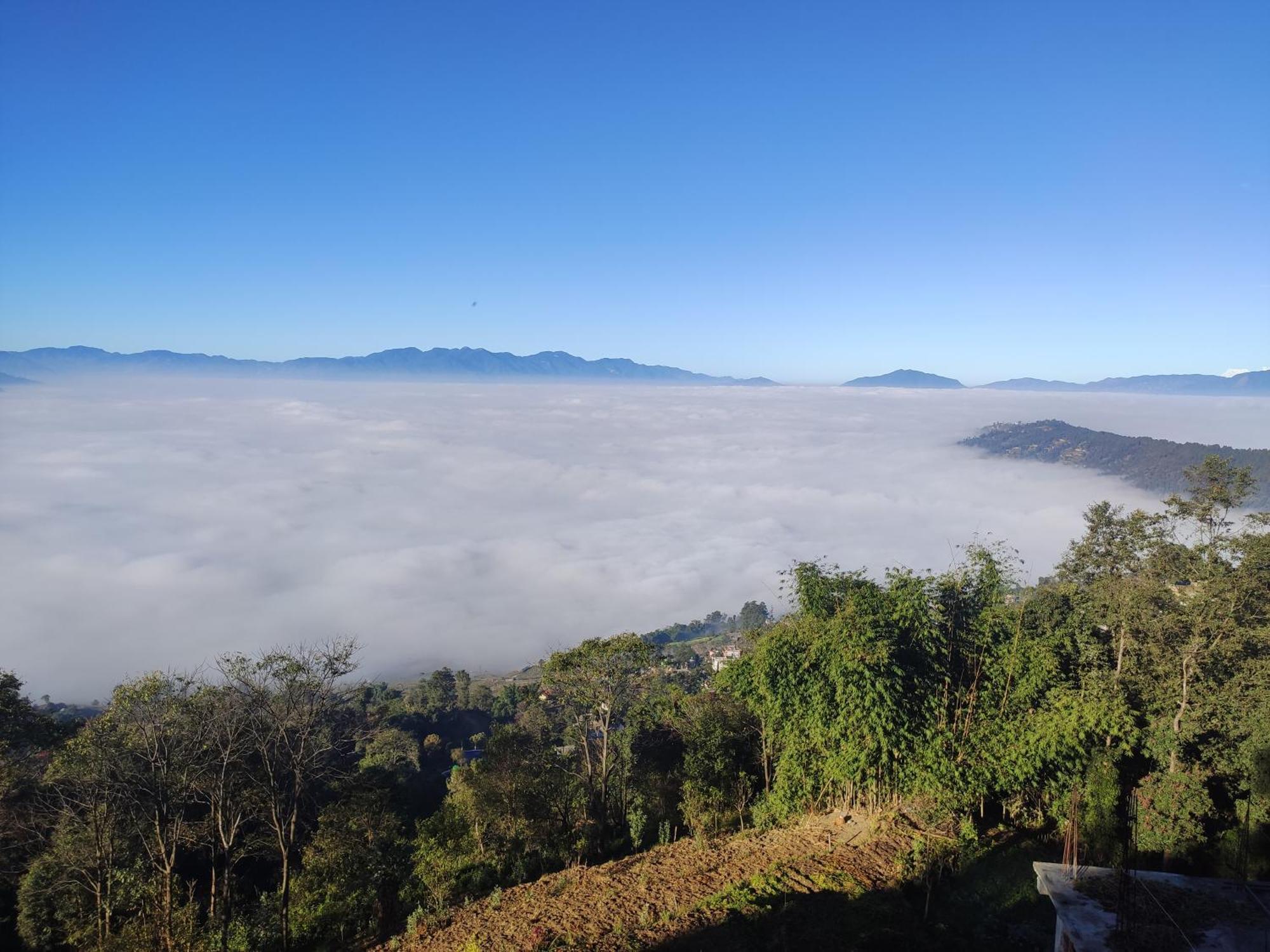 Chareli Resort Nagarkot Zewnętrze zdjęcie