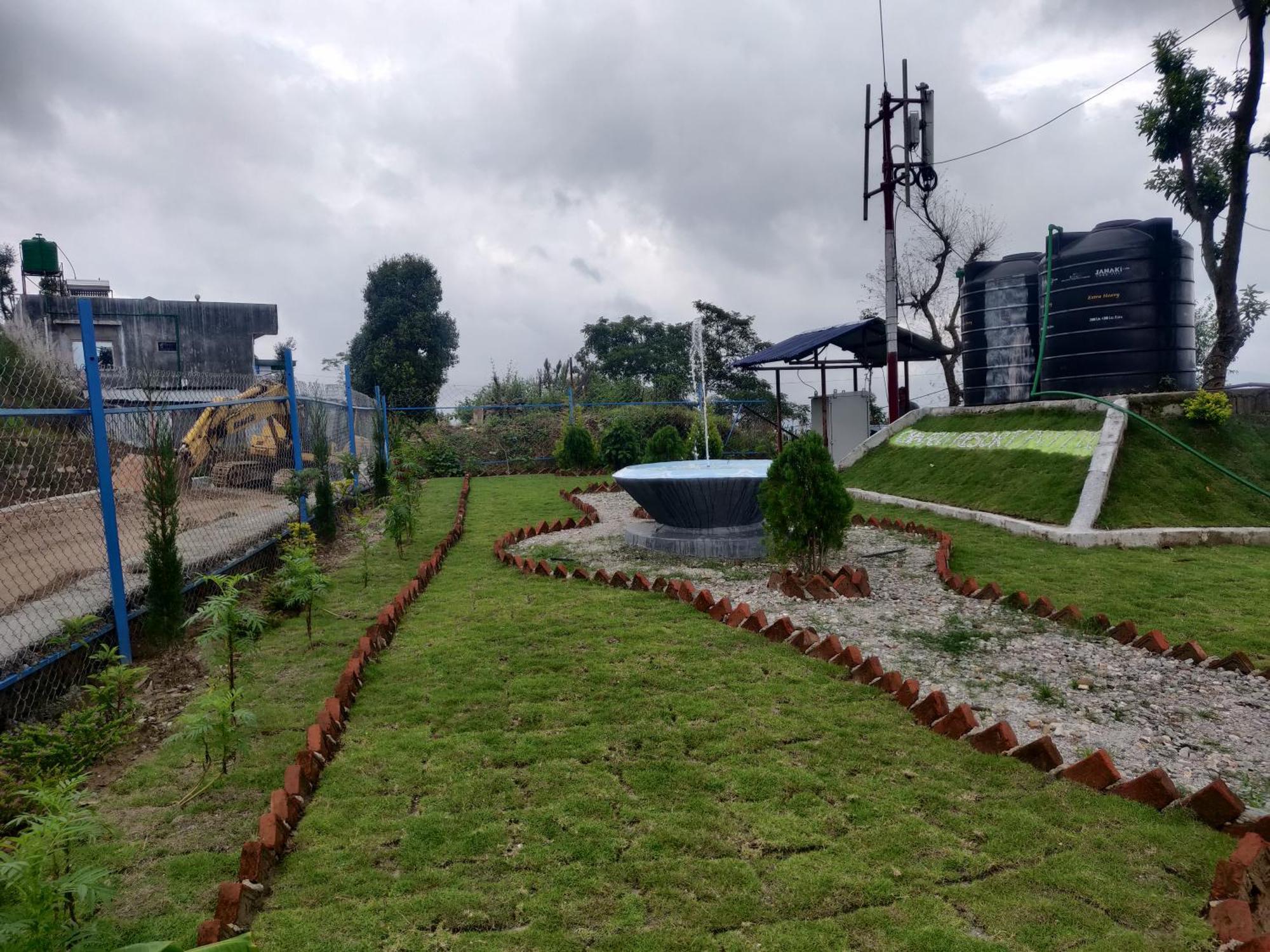 Chareli Resort Nagarkot Zewnętrze zdjęcie