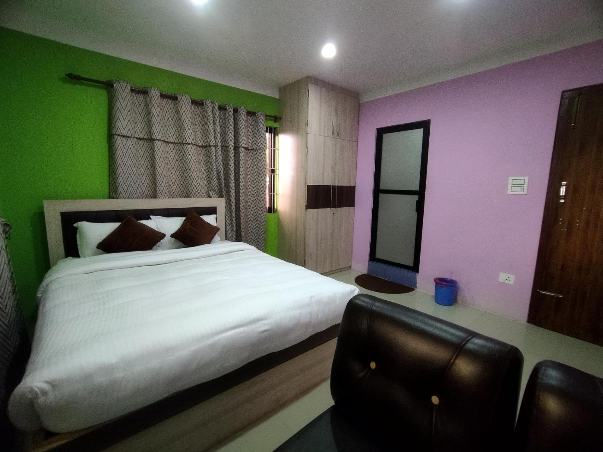 Chareli Resort Nagarkot Zewnętrze zdjęcie