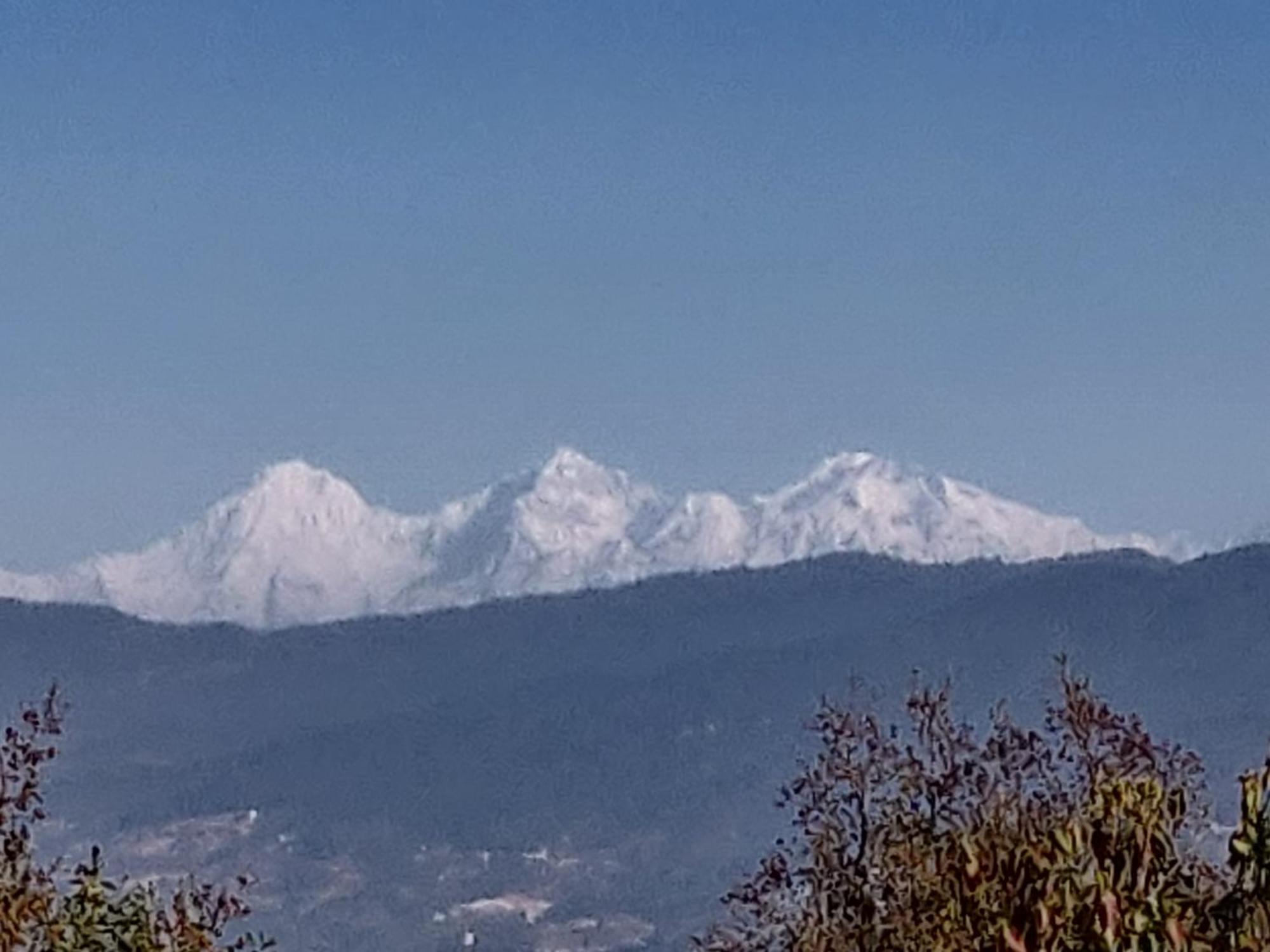 Chareli Resort Nagarkot Zewnętrze zdjęcie