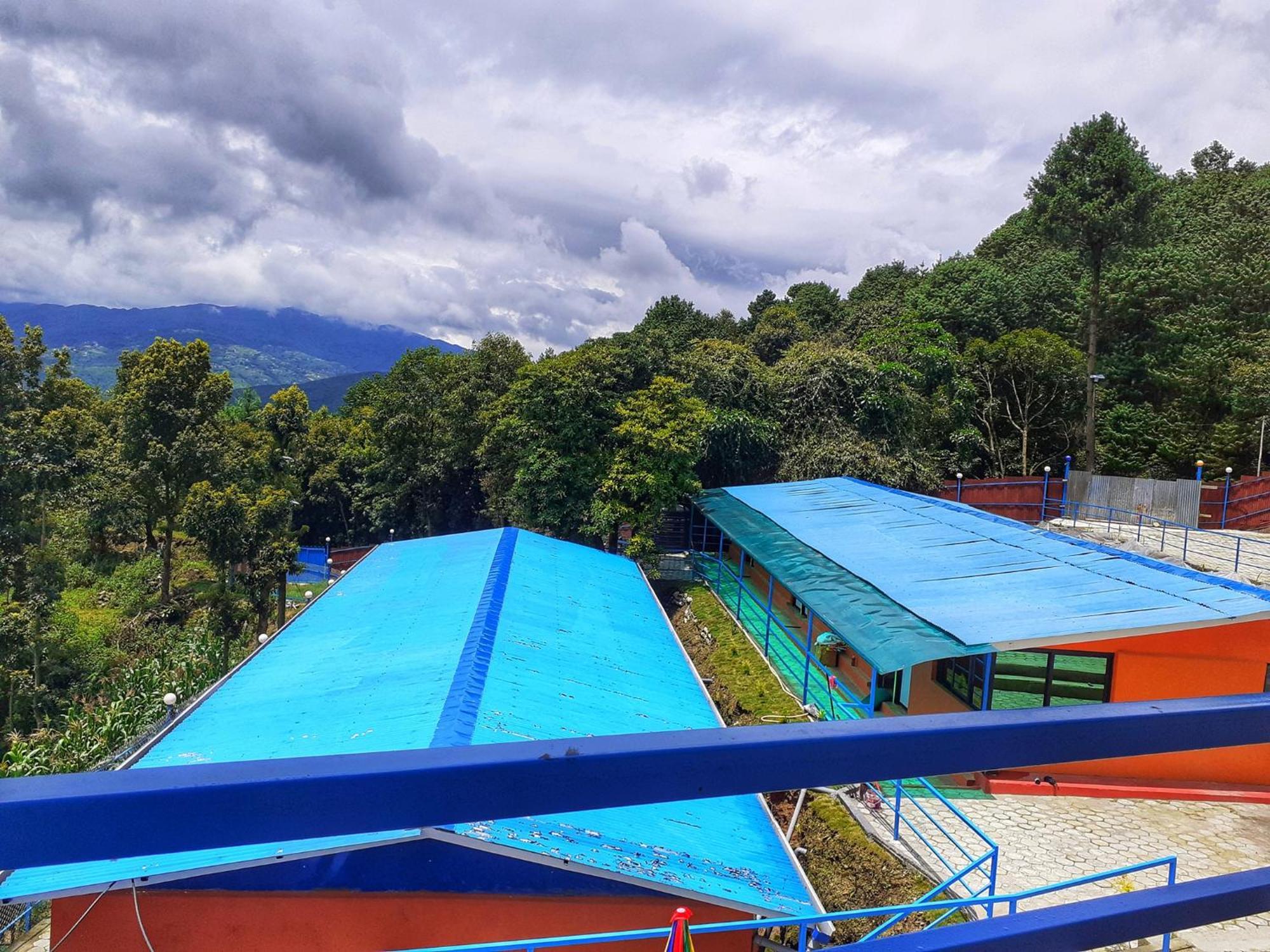 Chareli Resort Nagarkot Zewnętrze zdjęcie
