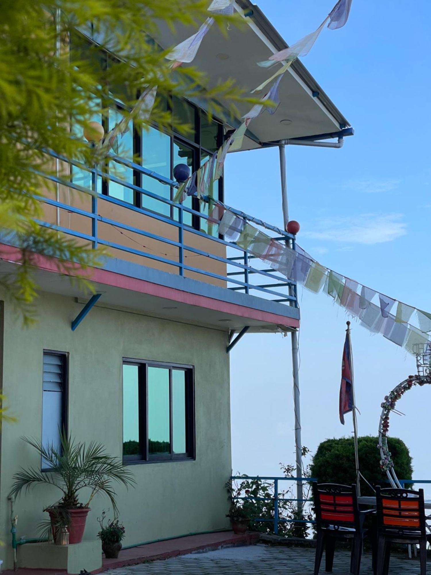Chareli Resort Nagarkot Zewnętrze zdjęcie