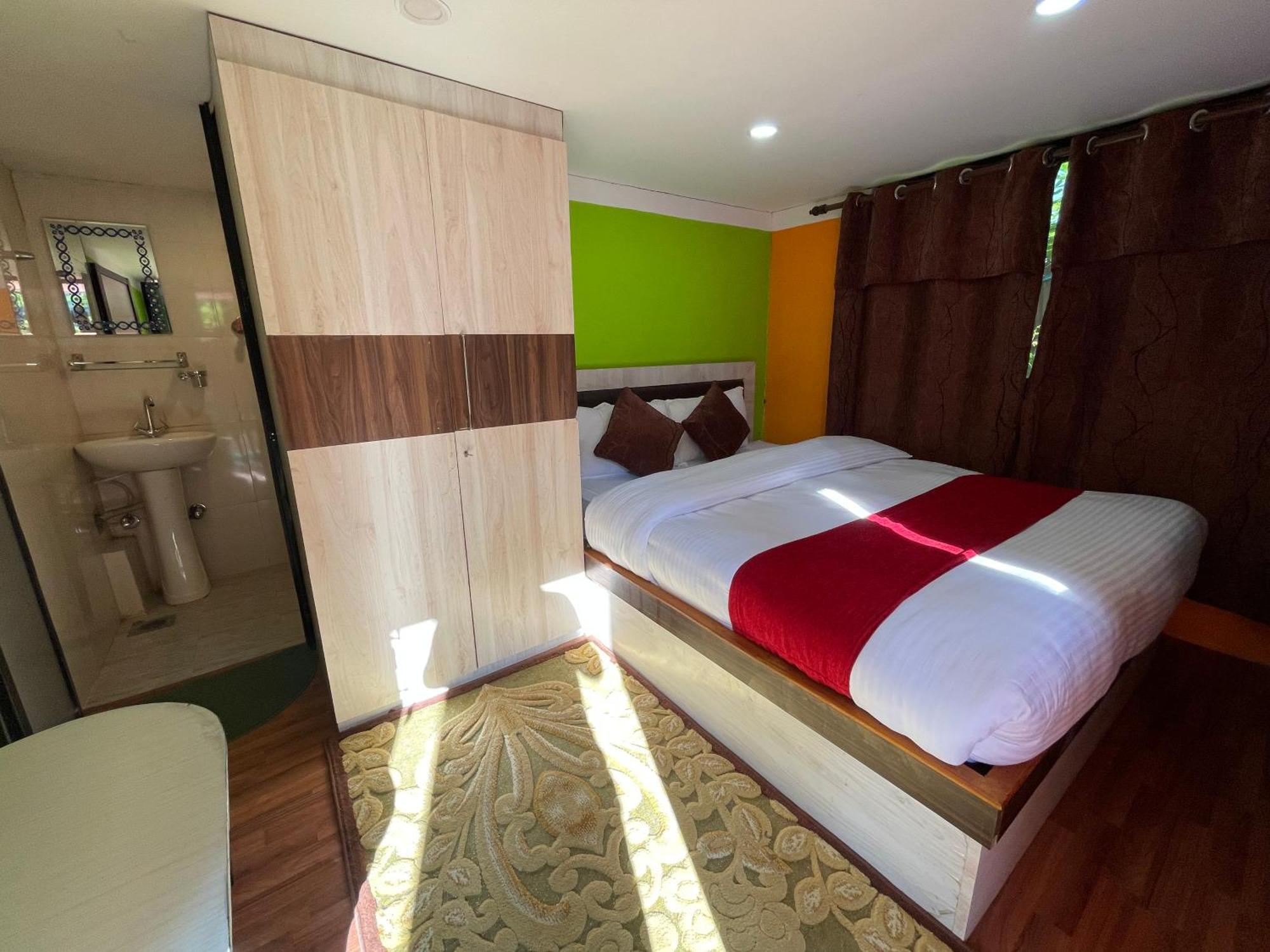 Chareli Resort Nagarkot Zewnętrze zdjęcie
